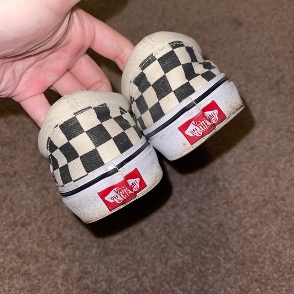 slip on vans - Picture 3 of 6
